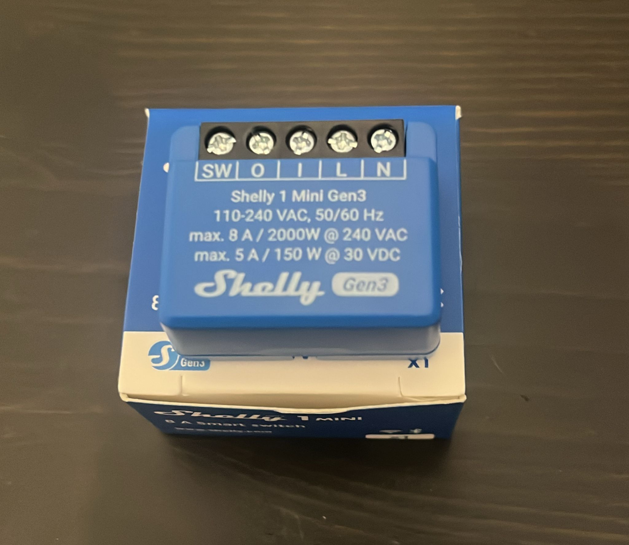 Shelly unboxed